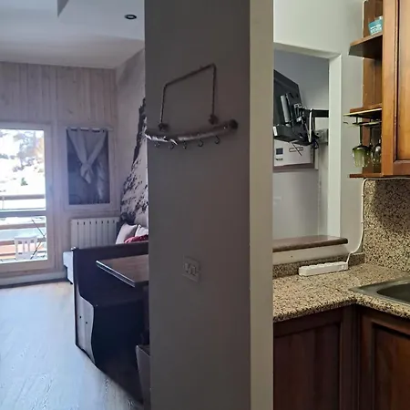 דירה Cervinia Cielo Alto 711 ברויל-קרוויניה