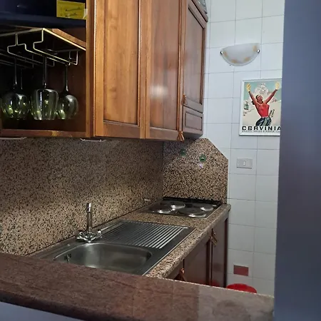 Cervinia Cielo Alto 711 דירה