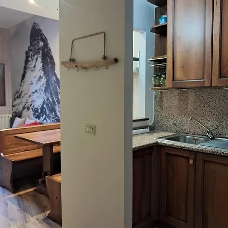 Cervinia Cielo Alto 711 דירה ברויל-קרוויניה