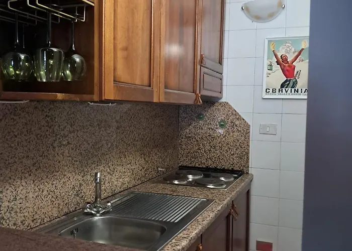 Cervinia Cielo Alto 711 Appartement